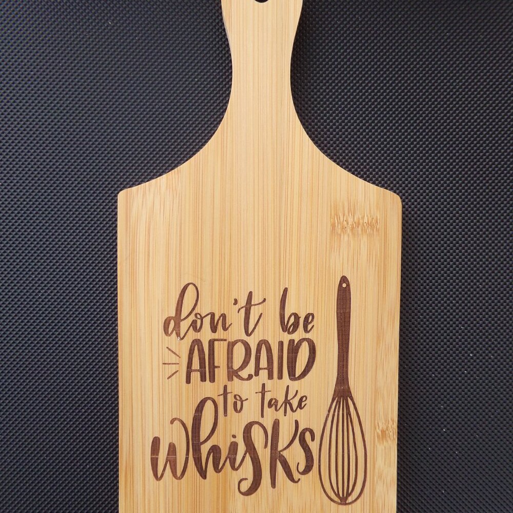 Laser Engraved Cutting Boards - Picture 2 of 4